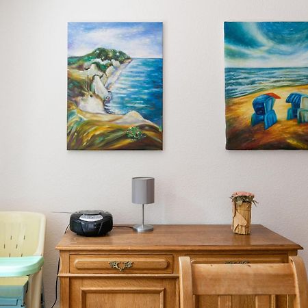 Holiday Home Losentitz By Interhome Garz  Exteriör bild