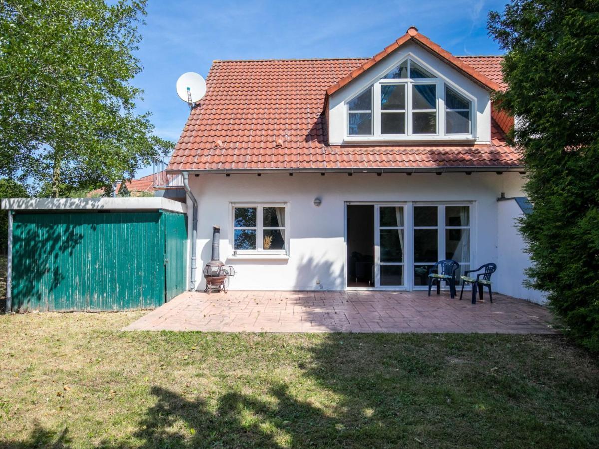Holiday Home Losentitz By Interhome Garz  Exteriör bild