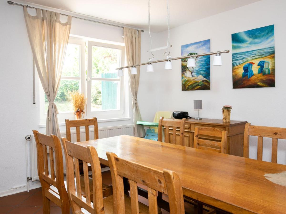 Holiday Home Losentitz By Interhome Garz  Exteriör bild