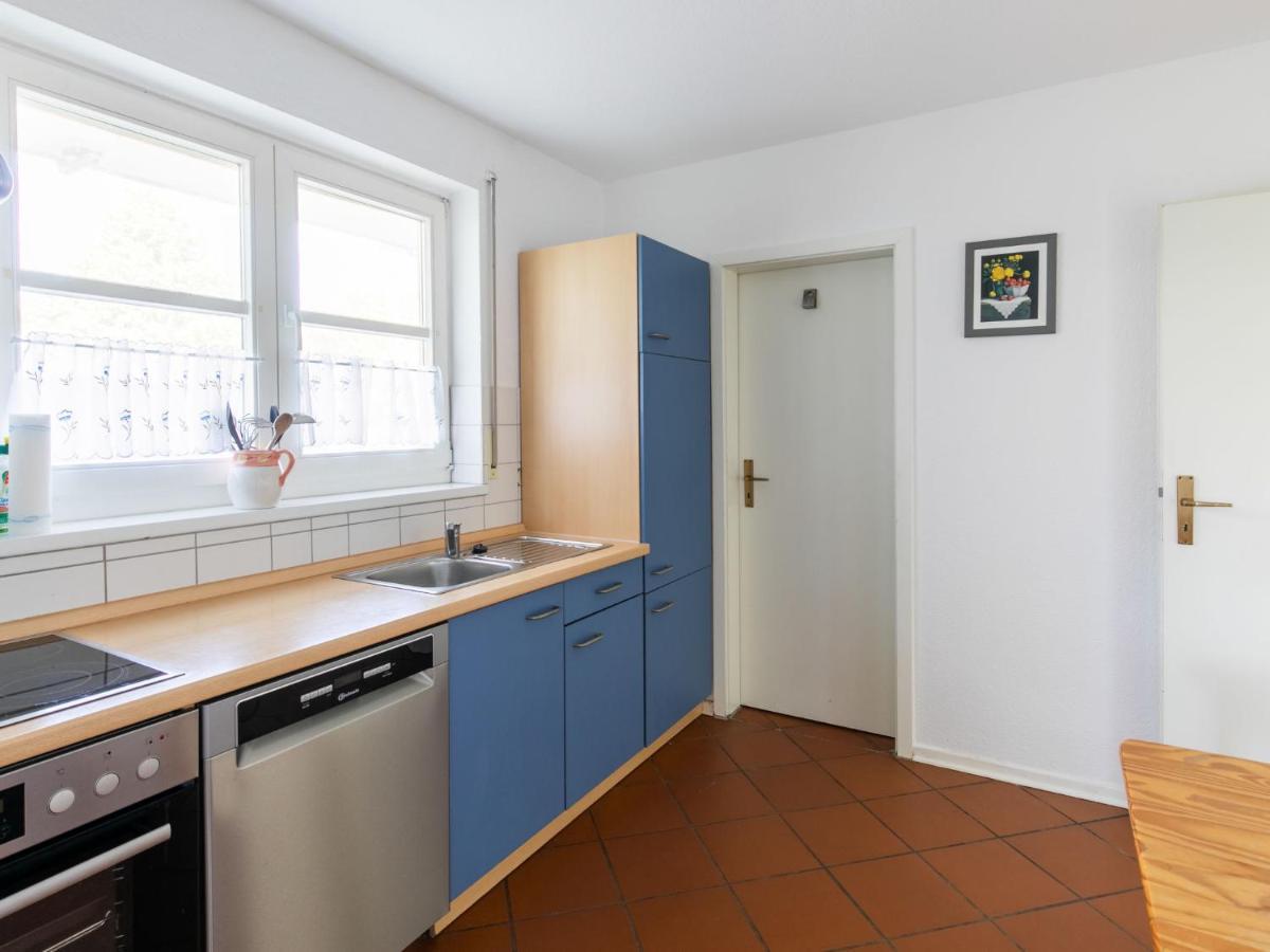 Holiday Home Losentitz By Interhome Garz  Exteriör bild