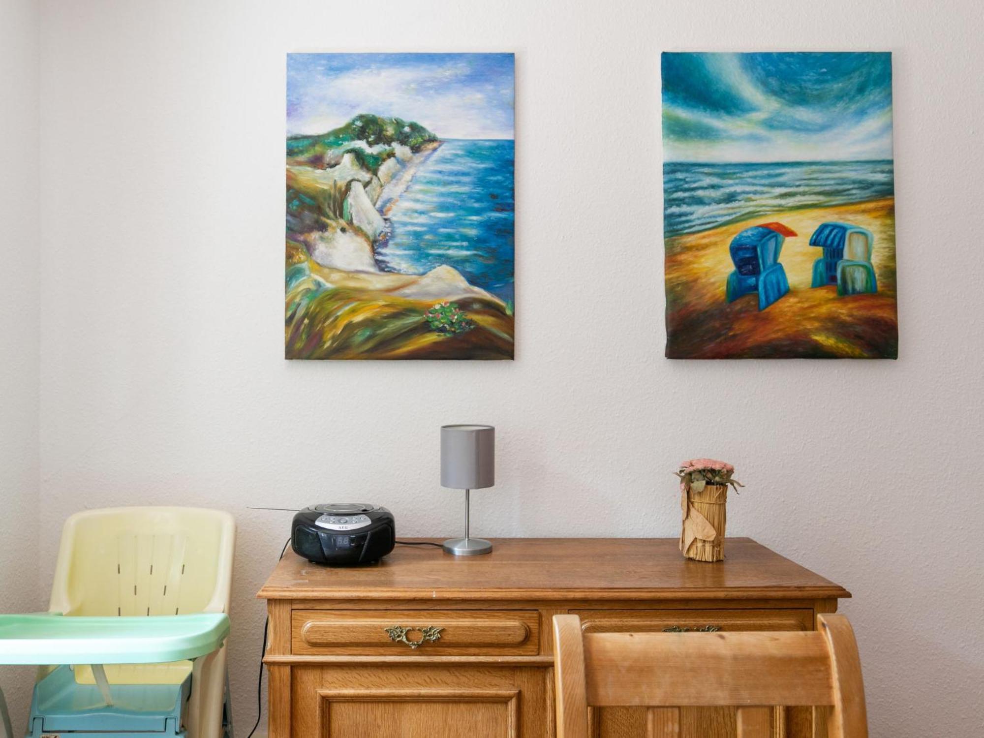 Holiday Home Losentitz By Interhome Garz  Exteriör bild